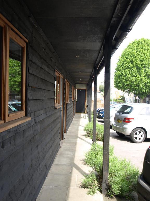 Jolly Brewers Free House Inn Bishop's Strotford Exterior foto